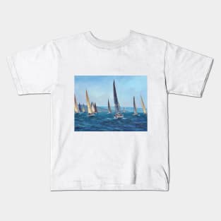 The Race Kids T-Shirt